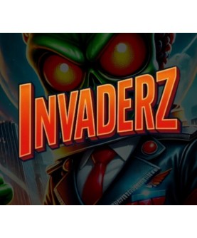 Invaderz Steam Key GLOBAL